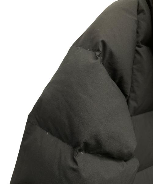 THE NORTH FACE（ザ ノース フェイス）THE NORTH FACE (ザ ノース フェイス) ダウンコート ブラック サイズ:Mの古着・服飾アイテム