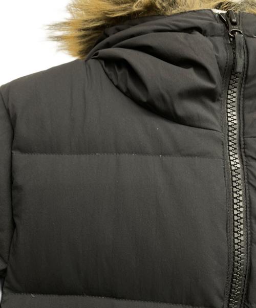 THE NORTH FACE（ザ ノース フェイス）THE NORTH FACE (ザ ノース フェイス) ダウンコート ブラック サイズ:Mの古着・服飾アイテム