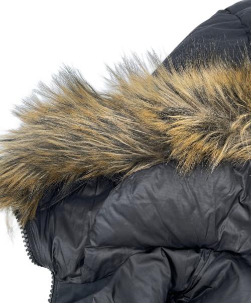 THE NORTH FACE（ザ ノース フェイス）THE NORTH FACE (ザ ノース フェイス) ダウンコート ブラック サイズ:Mの古着・服飾アイテム