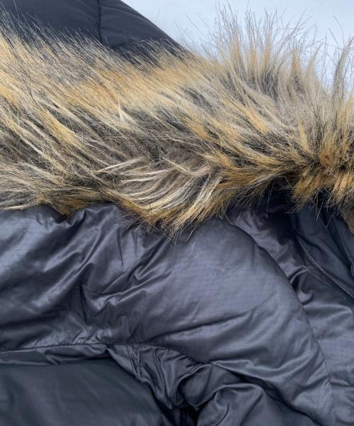 THE NORTH FACE（ザ ノース フェイス）THE NORTH FACE (ザ ノース フェイス) ダウンコート ブラック サイズ:Mの古着・服飾アイテム