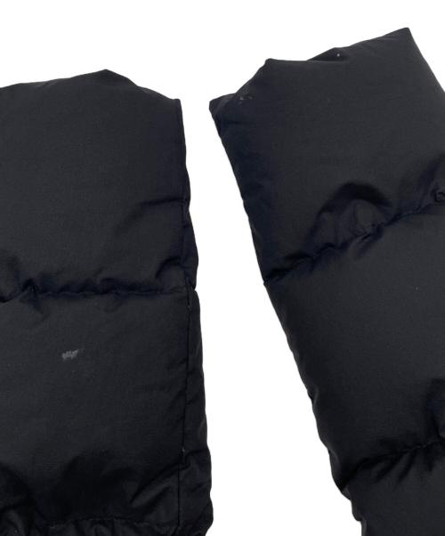 THE NORTH FACE（ザ ノース フェイス）THE NORTH FACE (ザ ノース フェイス) ダウンコート ブラック サイズ:Mの古着・服飾アイテム