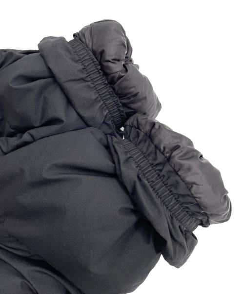 THE NORTH FACE（ザ ノース フェイス）THE NORTH FACE (ザ ノース フェイス) ダウンコート ブラック サイズ:Mの古着・服飾アイテム