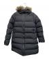 THE NORTH FACE（ザ ノース フェイス）の古着「ダウンコート」｜ブラック
