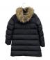 THE NORTH FACE (ザ ノース フェイス) ダウンコート ブラック サイズ:M：14000円