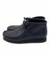 CLARKS (クラークス) Wallabee Boot ブラック サイズ:UK8 1/2：9000円