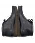 中古・古着 CLARKS (クラークス) Wallabee Boot ブラック サイズ:UK8 1/2：9000円