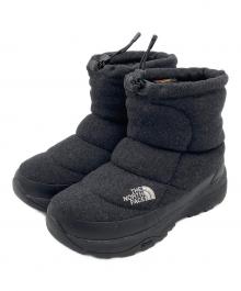 THE NORTH FACE（ザ ノース フェイス）の古着「Nuptse Bootie Wool V Short」｜ブラック