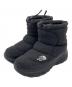 THE NORTH FACE（ザ ノース フェイス）の古着「Nuptse Bootie Wool V Short」｜ブラック