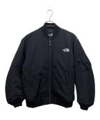 THE NORTH FACEザ ノース フェイス）の古着「ナイロンジャケット」｜ブラック