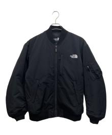 THE NORTH FACE（ザ ノース フェイス）の古着「ナイロンジャケット」｜ブラック