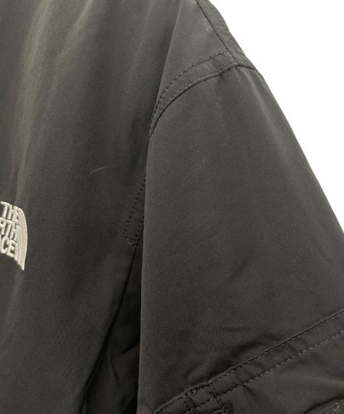 THE NORTH FACE（ザ ノース フェイス）THE NORTH FACE (ザ ノース フェイス) ナイロンジャケット ブラック サイズ:Mの古着・服飾アイテム