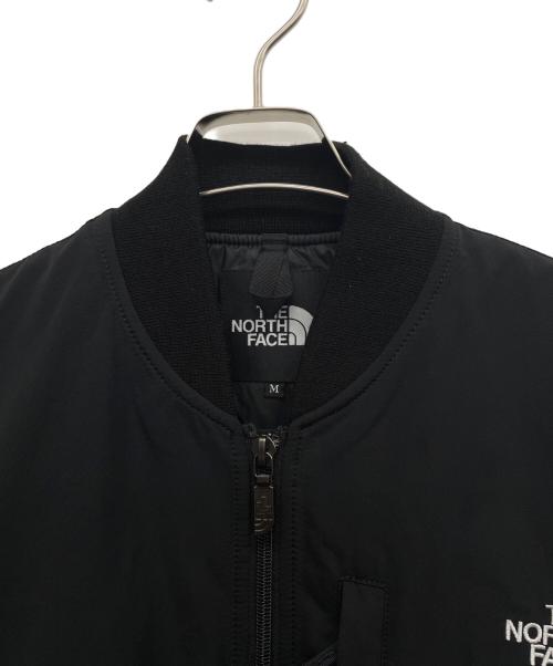THE NORTH FACE（ザ ノース フェイス）THE NORTH FACE (ザ ノース フェイス) ナイロンジャケット ブラック サイズ:Mの古着・服飾アイテム
