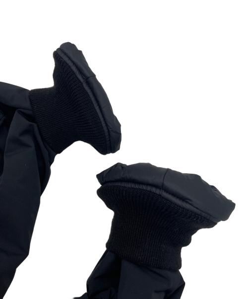 THE NORTH FACE（ザ ノース フェイス）THE NORTH FACE (ザ ノース フェイス) ナイロンジャケット ブラック サイズ:Mの古着・服飾アイテム