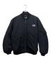THE NORTH FACE（ザ ノース フェイス）の古着「ナイロンジャケット」｜ブラック