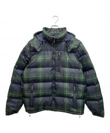 POLO RALPH LAUREN（ポロ・ラルフローレン）の古着「ダウンジャケット」｜グリーン