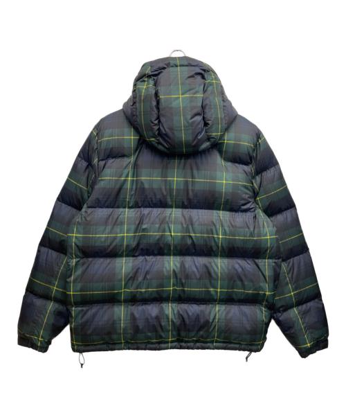 POLO RALPH LAUREN（ポロ・ラルフローレン）POLO RALPH LAUREN (ポロ・ラルフローレン) ダウンジャケット グリーン サイズ:XLの古着・服飾アイテム