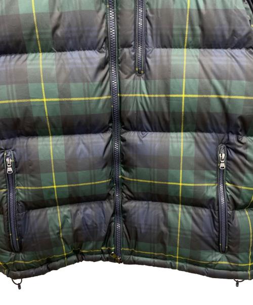 POLO RALPH LAUREN（ポロ・ラルフローレン）POLO RALPH LAUREN (ポロ・ラルフローレン) ダウンジャケット グリーン サイズ:XLの古着・服飾アイテム