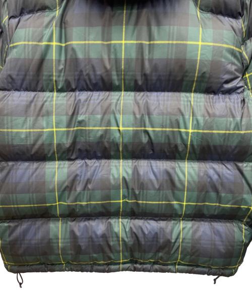 POLO RALPH LAUREN（ポロ・ラルフローレン）POLO RALPH LAUREN (ポロ・ラルフローレン) ダウンジャケット グリーン サイズ:XLの古着・服飾アイテム