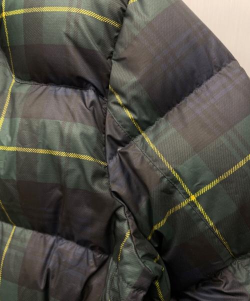 POLO RALPH LAUREN（ポロ・ラルフローレン）POLO RALPH LAUREN (ポロ・ラルフローレン) ダウンジャケット グリーン サイズ:XLの古着・服飾アイテム