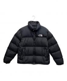 THE NORTH FACE（ザ ノース フェイス）の古着「ダウンジャケット」｜ブラック