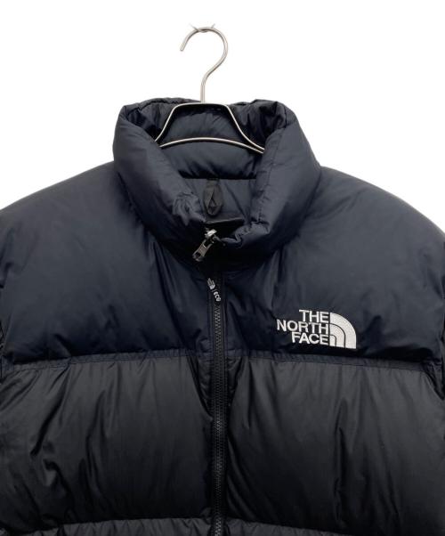 THE NORTH FACE（ザ ノース フェイス）THE NORTH FACE (ザ ノース フェイス) ダウンジャケット ブラック サイズ:XLの古着・服飾アイテム