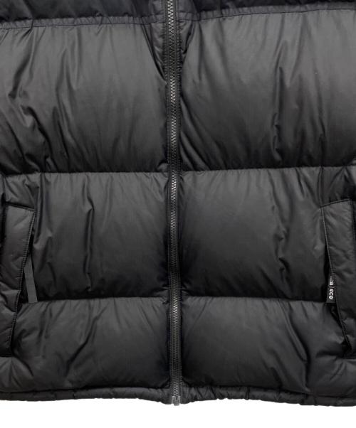 THE NORTH FACE（ザ ノース フェイス）THE NORTH FACE (ザ ノース フェイス) ダウンジャケット ブラック サイズ:XLの古着・服飾アイテム
