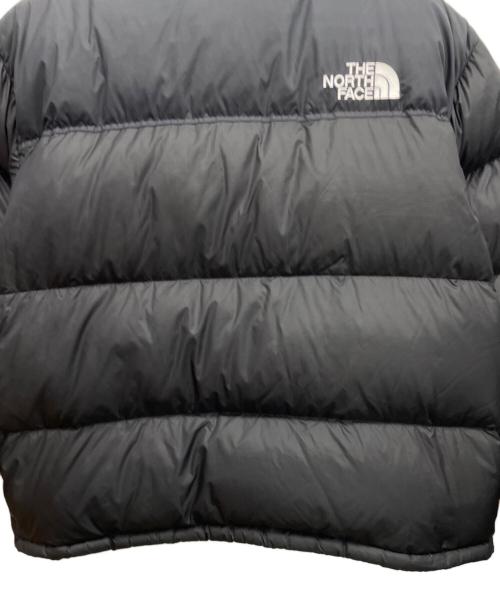 THE NORTH FACE（ザ ノース フェイス）THE NORTH FACE (ザ ノース フェイス) ダウンジャケット ブラック サイズ:XLの古着・服飾アイテム