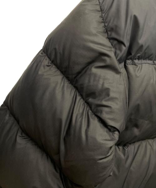 THE NORTH FACE（ザ ノース フェイス）THE NORTH FACE (ザ ノース フェイス) ダウンジャケット ブラック サイズ:XLの古着・服飾アイテム