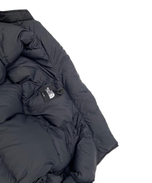 THE NORTH FACE（ザ ノース フェイス）THE NORTH FACE (ザ ノース フェイス) ダウンジャケット ブラック サイズ:XLの古着・服飾アイテム