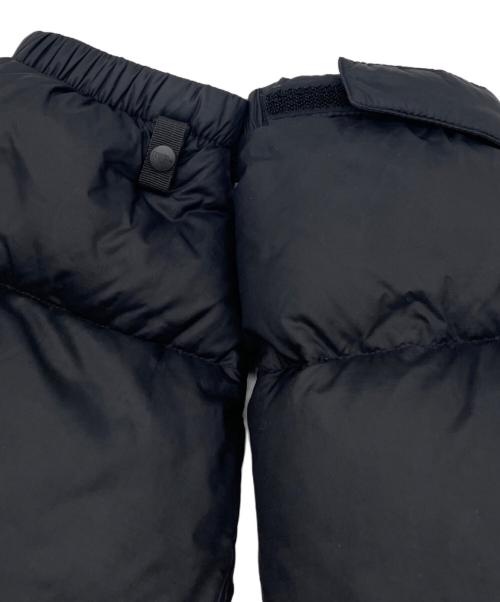 THE NORTH FACE（ザ ノース フェイス）THE NORTH FACE (ザ ノース フェイス) ダウンジャケット ブラック サイズ:XLの古着・服飾アイテム