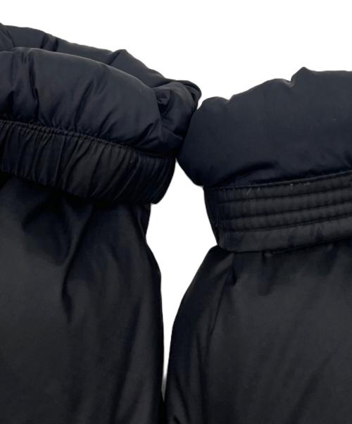 THE NORTH FACE（ザ ノース フェイス）THE NORTH FACE (ザ ノース フェイス) ダウンジャケット ブラック サイズ:XLの古着・服飾アイテム