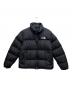 THE NORTH FACE（ザ ノース フェイス）の古着「ダウンジャケット」｜ブラック