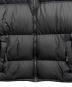 中古・古着 THE NORTH FACE (ザ ノース フェイス) ダウンジャケット ブラック サイズ:XL：15000円