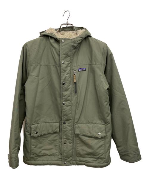 Patagonia（パタゴニア）Patagonia (パタゴニア) ボアジャケット グリーン サイズ:XXLの古着・服飾アイテム