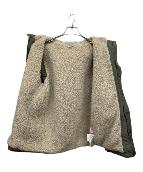 Patagonia（パタゴニア）Patagonia (パタゴニア) ボアジャケット グリーン サイズ:XXLの古着・服飾アイテム