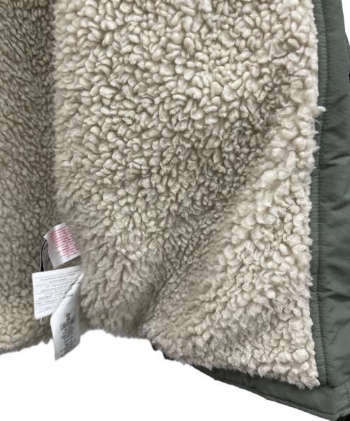 Patagonia（パタゴニア）Patagonia (パタゴニア) ボアジャケット グリーン サイズ:XXLの古着・服飾アイテム