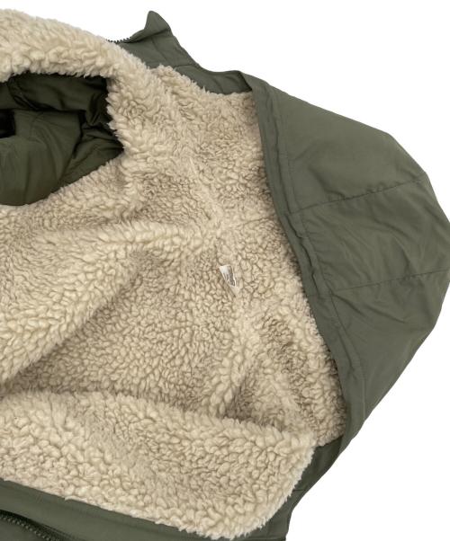 Patagonia（パタゴニア）Patagonia (パタゴニア) ボアジャケット グリーン サイズ:XXLの古着・服飾アイテム