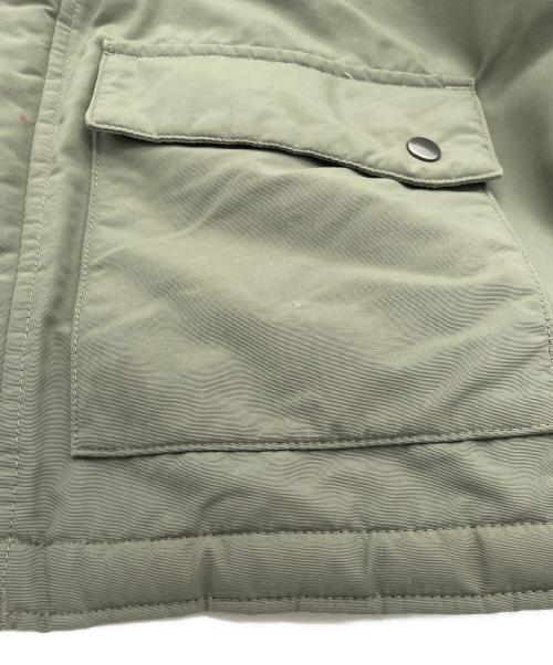 Patagonia（パタゴニア）Patagonia (パタゴニア) ボアジャケット グリーン サイズ:XXLの古着・服飾アイテム
