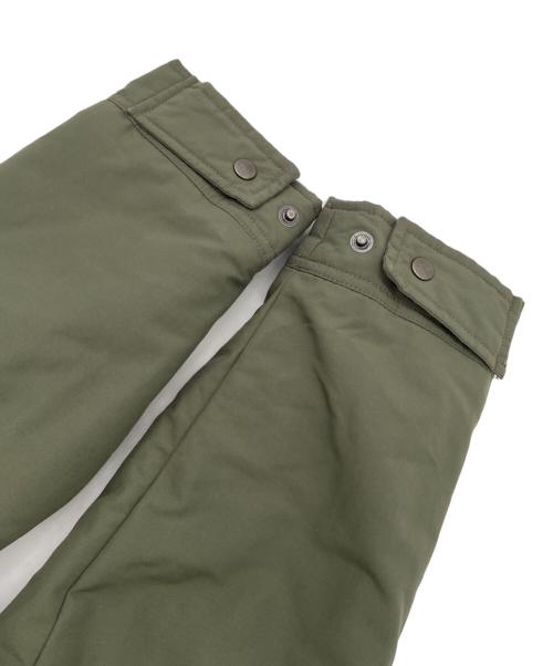 Patagonia（パタゴニア）Patagonia (パタゴニア) ボアジャケット グリーン サイズ:XXLの古着・服飾アイテム