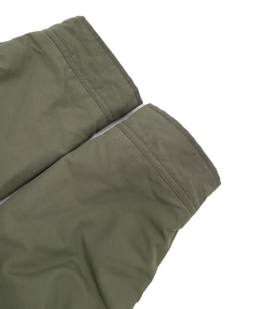 Patagonia（パタゴニア）Patagonia (パタゴニア) ボアジャケット グリーン サイズ:XXLの古着・服飾アイテム