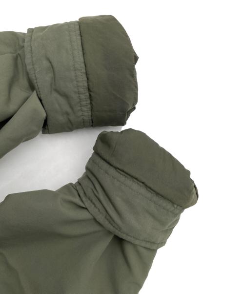 Patagonia（パタゴニア）Patagonia (パタゴニア) ボアジャケット グリーン サイズ:XXLの古着・服飾アイテム