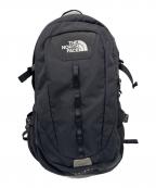 THE NORTH FACEザ ノース フェイス）の古着「ホットショット　リュック」｜ブラック