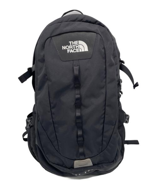 THE NORTH FACE（ザ ノース フェイス）THE NORTH FACE (ザ ノース フェイス) ホットショット　リュック ブラックの古着・服飾アイテム