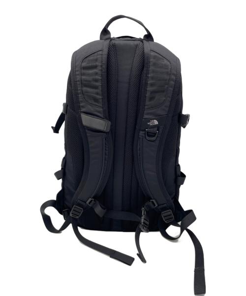 THE NORTH FACE（ザ ノース フェイス）THE NORTH FACE (ザ ノース フェイス) ホットショット　リュック ブラックの古着・服飾アイテム