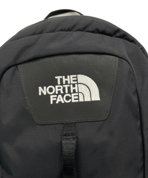 THE NORTH FACE（ザ ノース フェイス）THE NORTH FACE (ザ ノース フェイス) ホットショット　リュック ブラックの古着・服飾アイテム