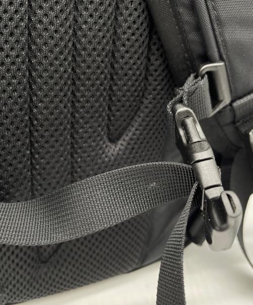 THE NORTH FACE（ザ ノース フェイス）THE NORTH FACE (ザ ノース フェイス) ホットショット　リュック ブラックの古着・服飾アイテム