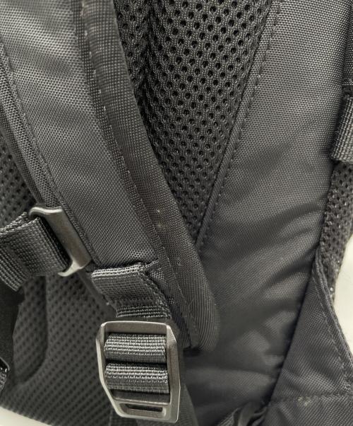 THE NORTH FACE（ザ ノース フェイス）THE NORTH FACE (ザ ノース フェイス) ホットショット　リュック ブラックの古着・服飾アイテム
