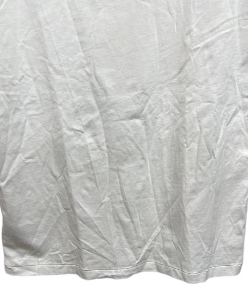 POLO RALPH LAUREN（ポロ・ラルフローレン）POLO RALPH LAUREN (ポロ・ラルフローレン) 半袖カットソー ホワイト サイズ:Mの古着・服飾アイテム