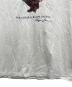 中古・古着 POLO RALPH LAUREN (ポロ・ラルフローレン) 半袖カットソー ホワイト サイズ:M：9000円