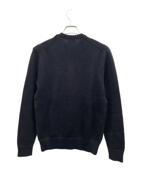 POLO RALPH LAUREN（ポロ・ラルフローレン）POLO RALPH LAUREN (ポロ・ラルフローレン) Polo ベア セーター ブラック サイズ:XSの古着・服飾アイテム
